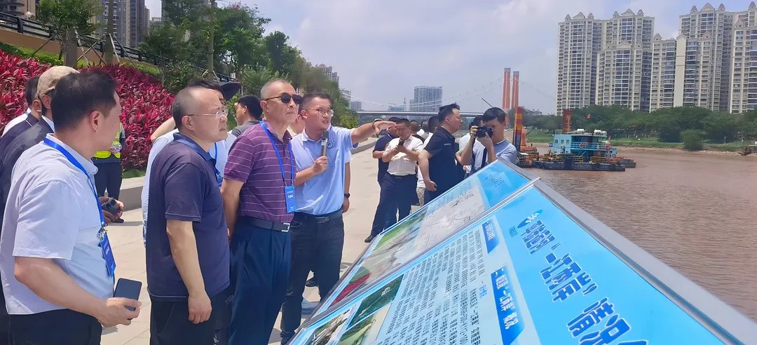 中国水运建设行业协会航道分会平陆运河建设管理现场交流活动在广西钦州成功举办2.jpg