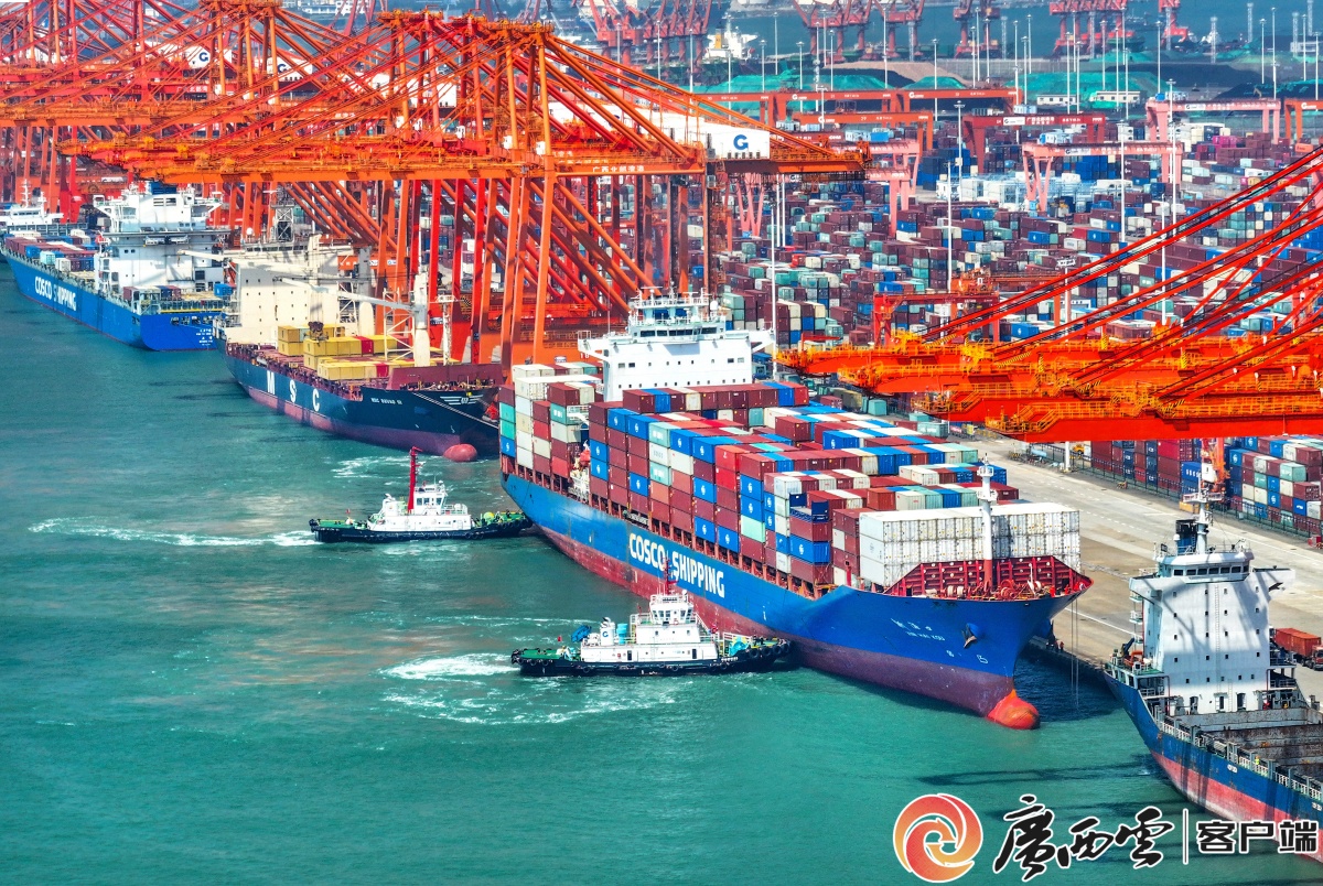 6年增长2倍！广西这一港口发展指数实现跨越式增长.jpg