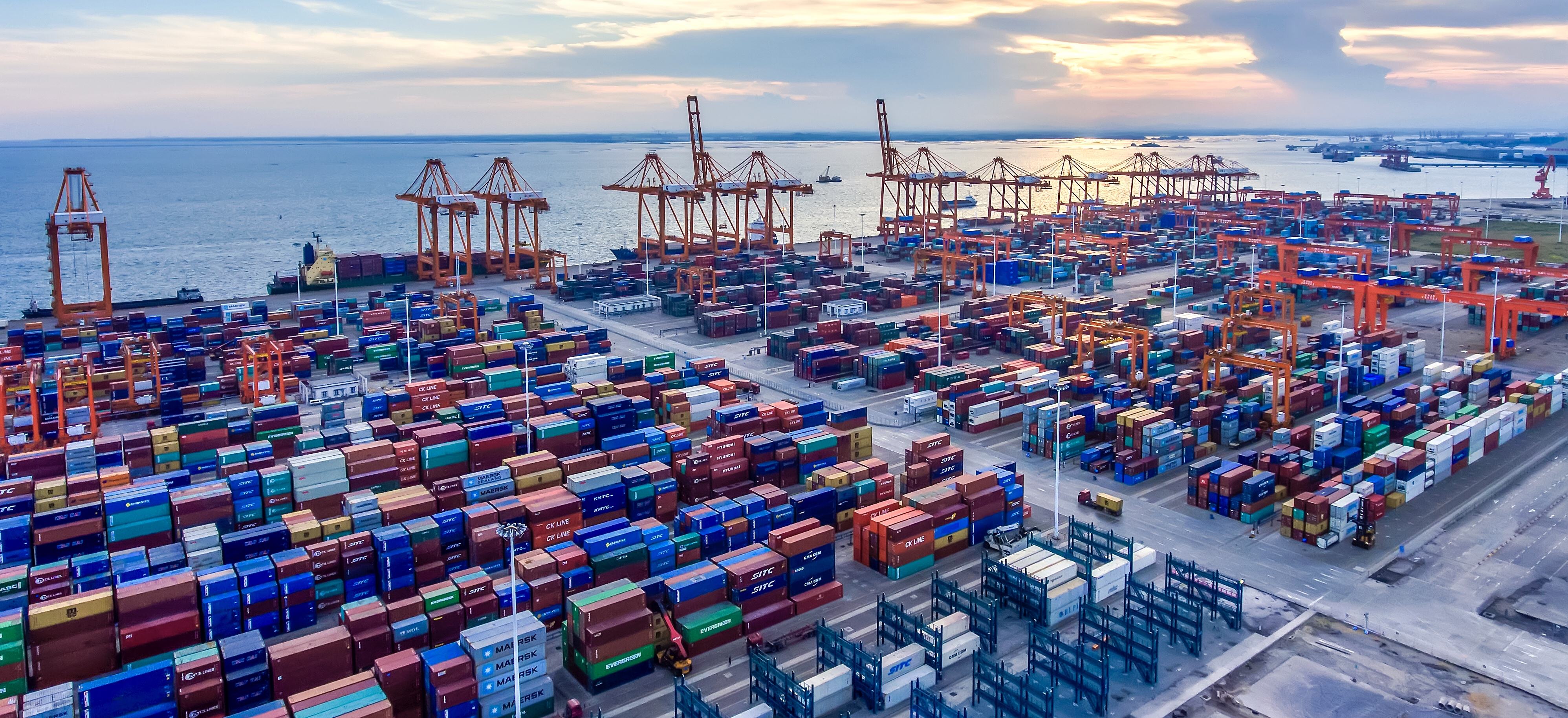 北部湾港货物、集装箱吞吐量增速均位列全国第一